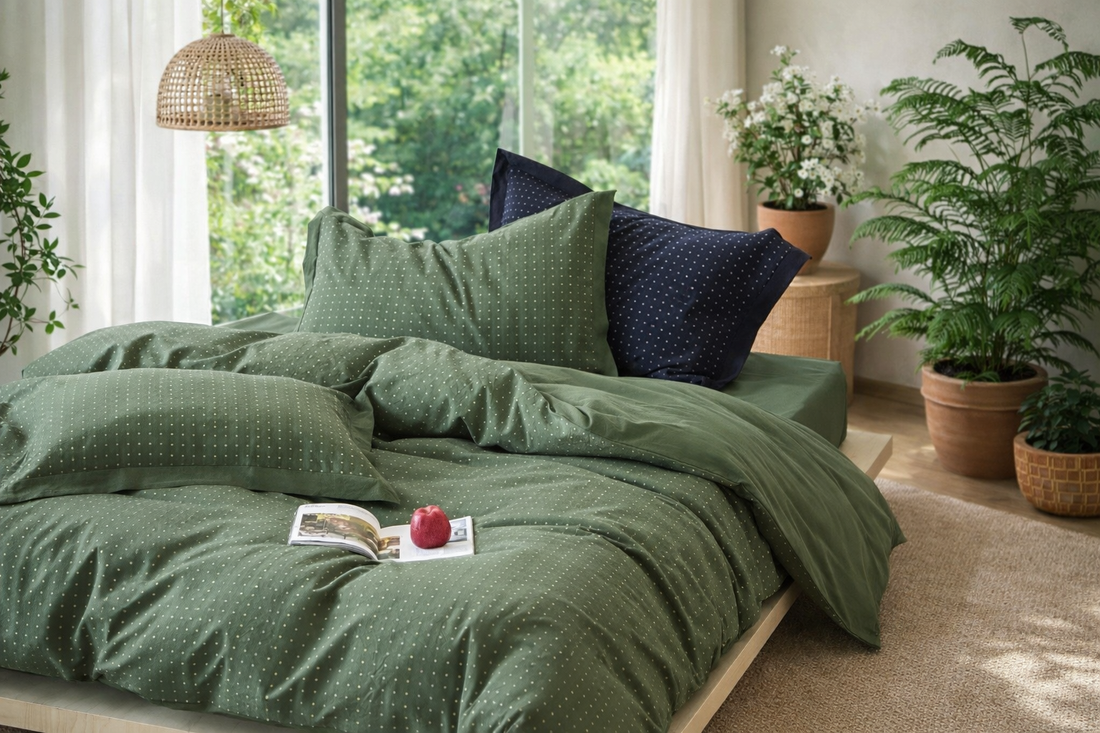 Spring 2026 Bedroom Trends: Bringing Earthy Tones and Botanical Elegance Indoors
