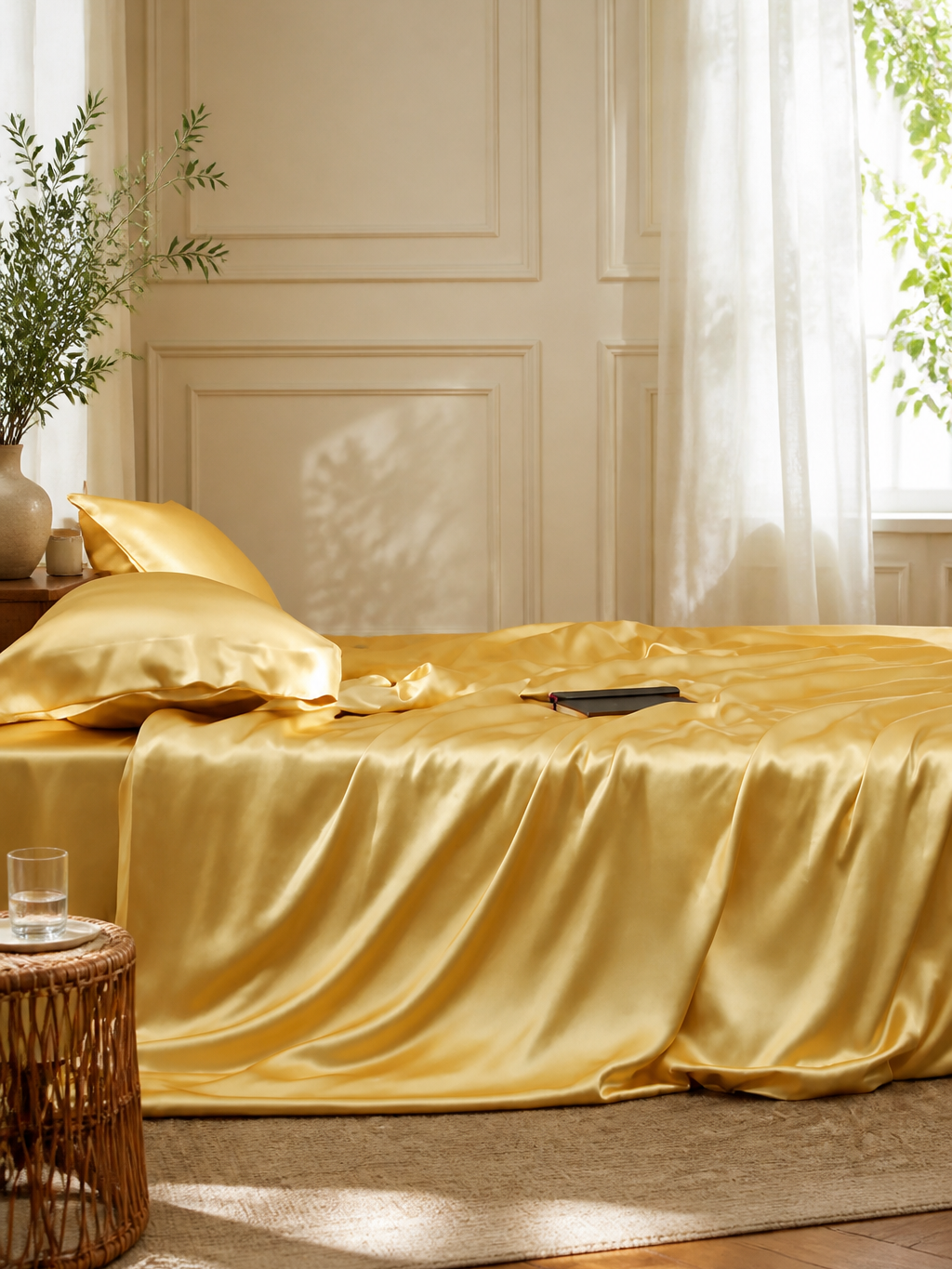 Preparing Your Bedroom for the Warmest Months of the Year
