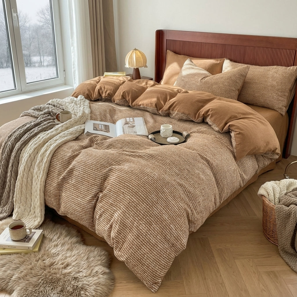 Cozy and Stylish Winter Bedroom Ideas for a Calm New Year