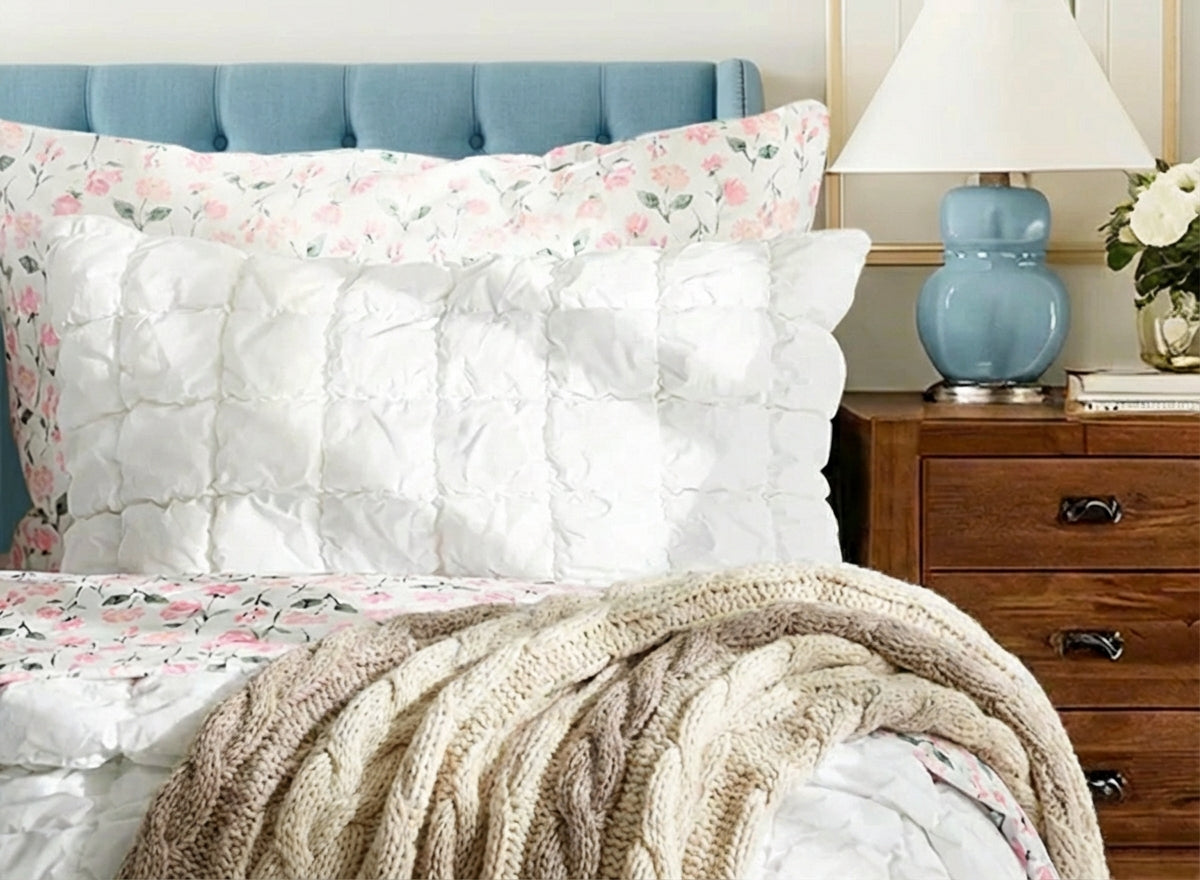 Layer Up! The Art of Adding Warmth Through Winter Textiles