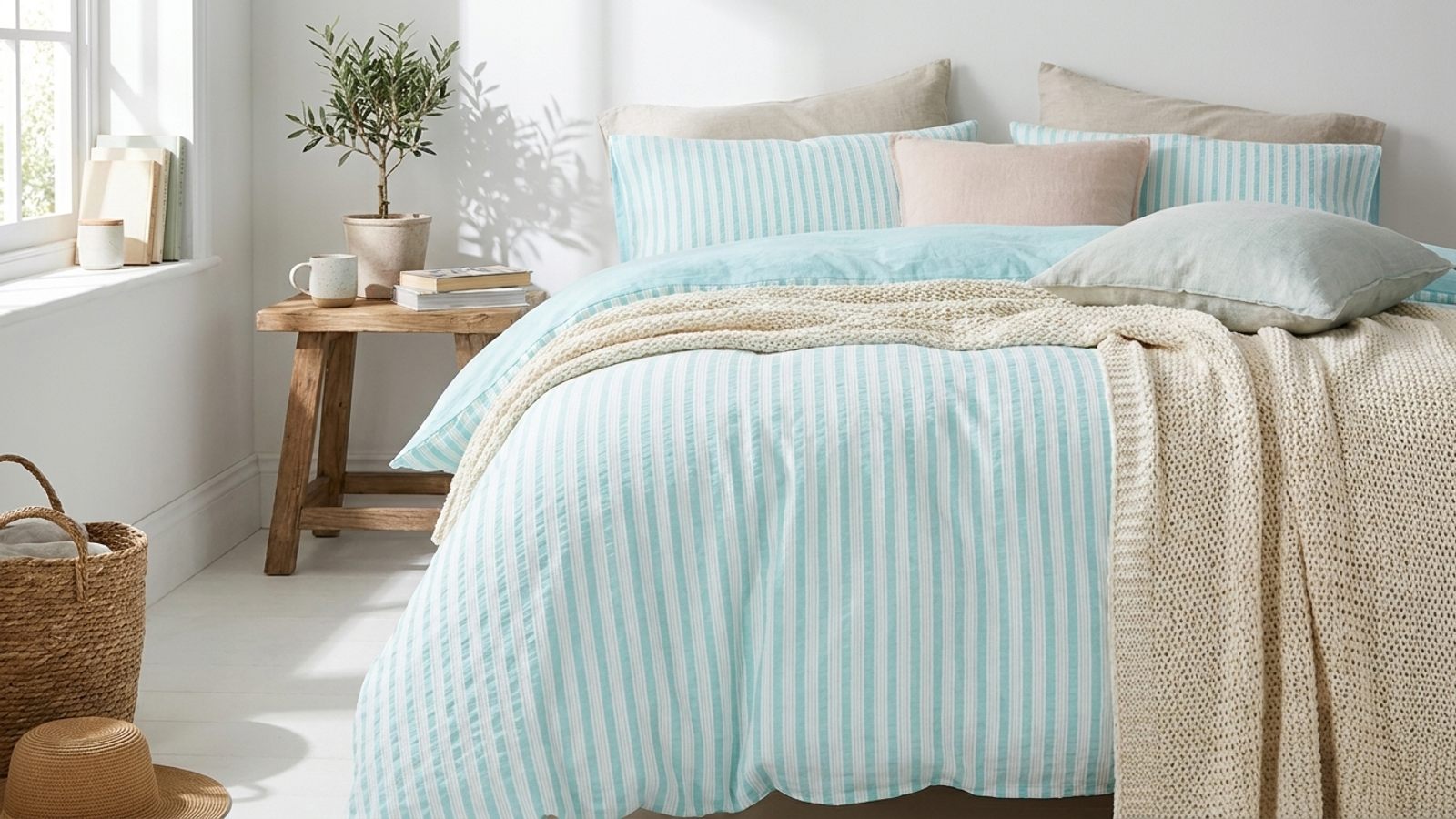 A Bank Holiday Bedroom Makeover Without Redecorating