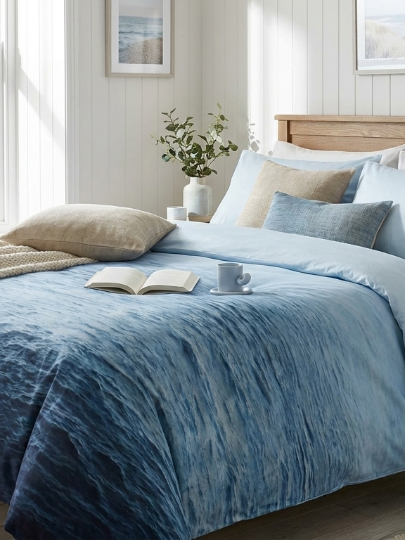 Colour Psychology in the Bedroom: How Hues Influence Mood and Rest