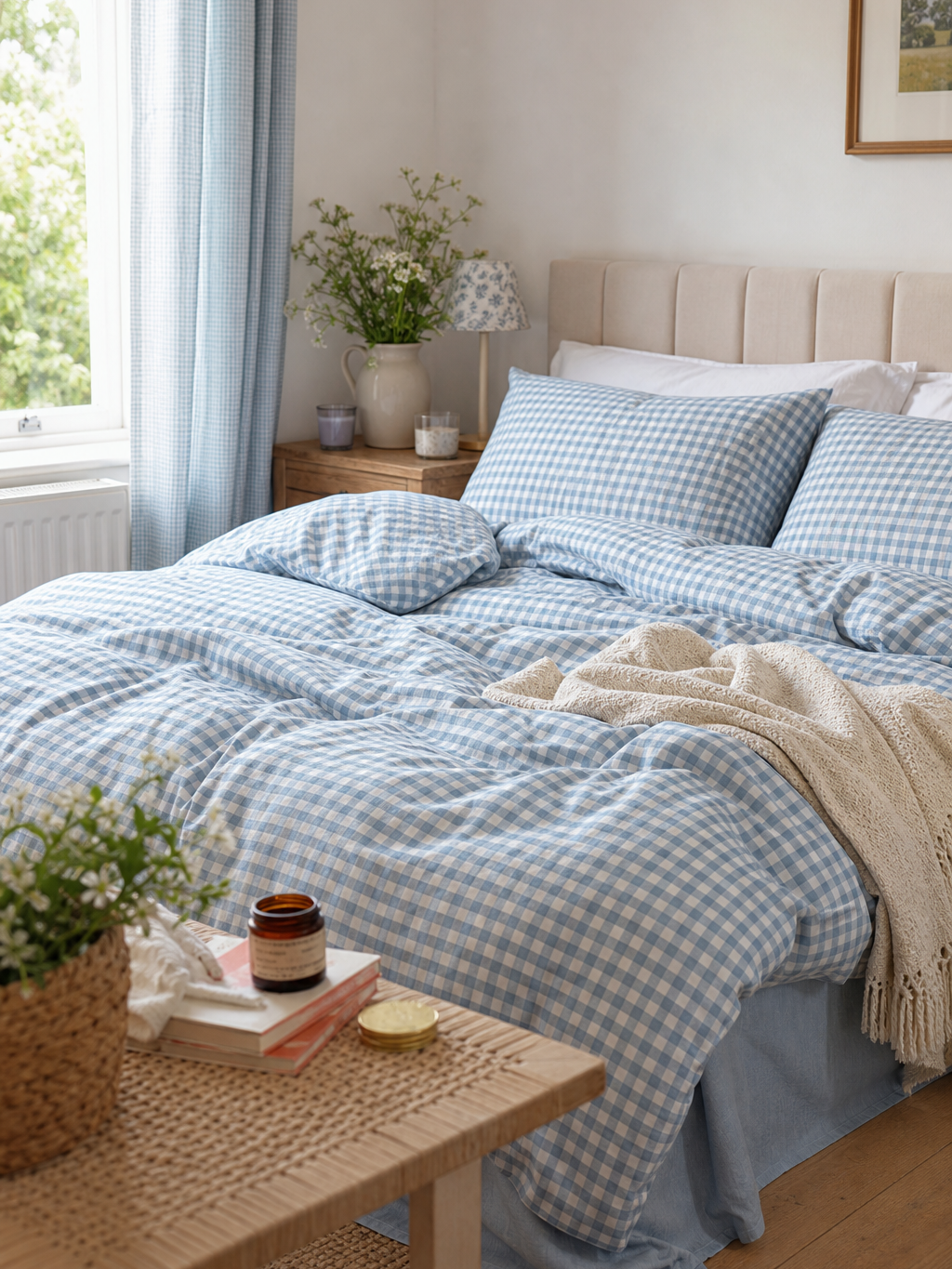 Blue Bedding Ideas: 6 Calm Looks for British Bedrooms