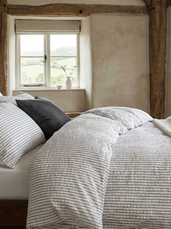 Functional Design: Duvet Covers and Sheet Sets That Simplify Daily Living