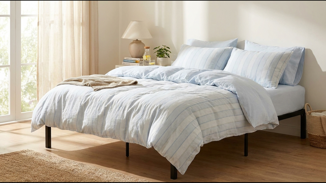 Guest Room Essentials for Summer Visits and Weekend Stays