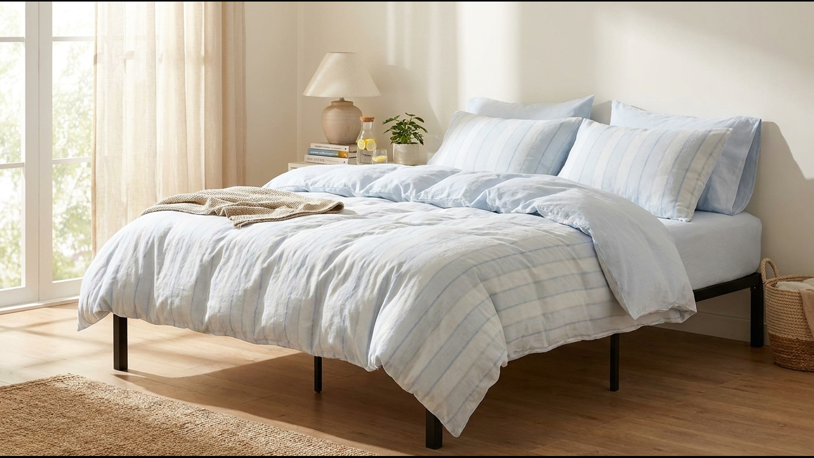 Guest Room Essentials for Summer Visits and Weekend Stays