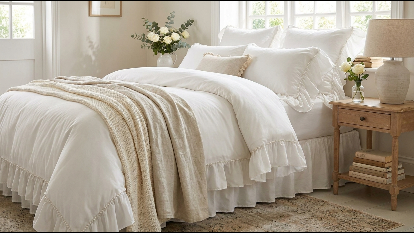 How to Build a Bedding Collection That Works Year-Round