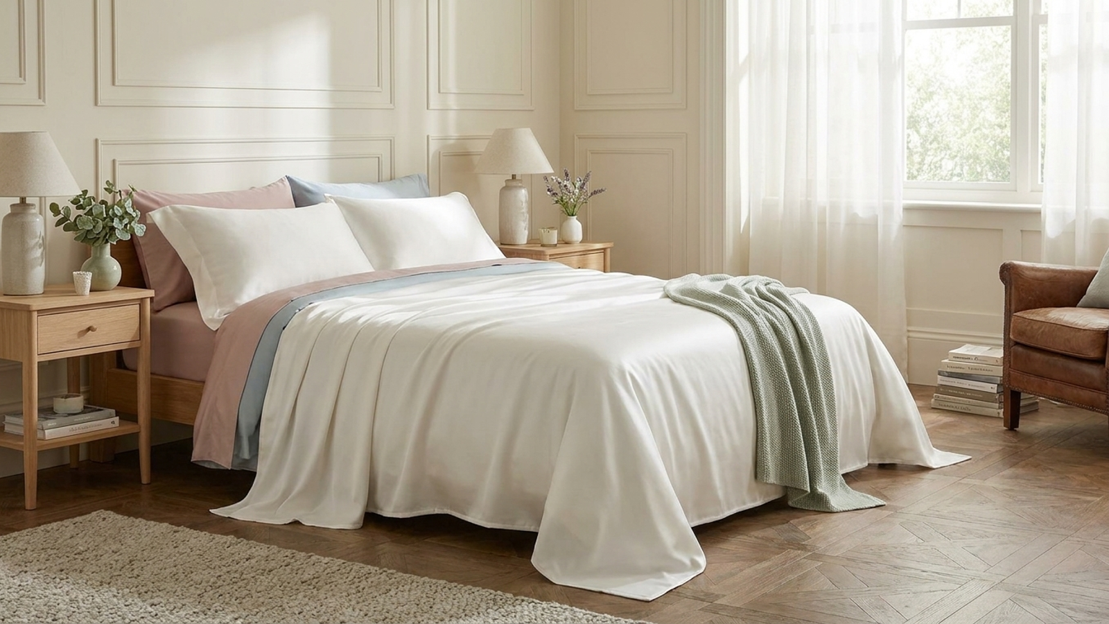 Late-Summer Bedroom Reset: 7 Changes You Can Make in an Afternoon