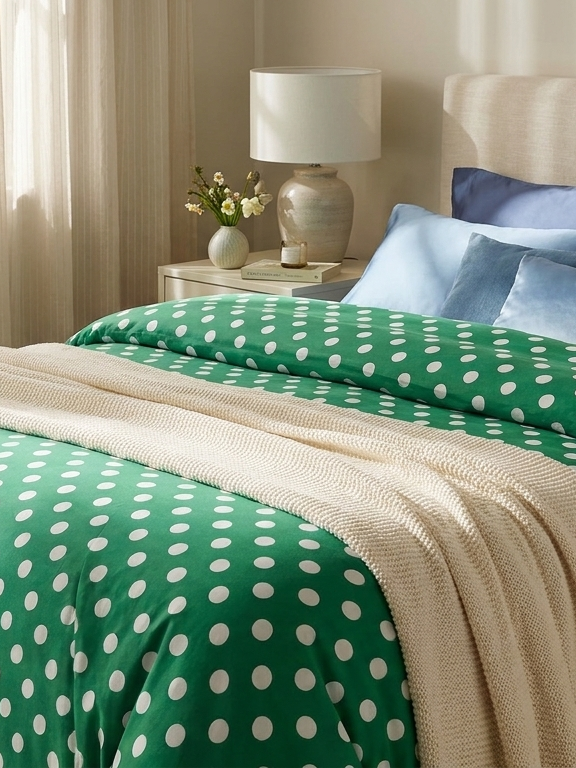 Refreshing Your Bed for Late Spring: Lightweight Duvet Covers for a Cooler, Calmer Sleep