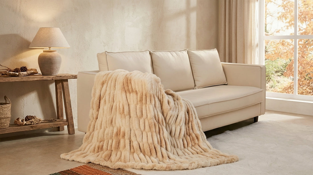 Sensory Design: Why Texture Is the Key to a Peaceful Home