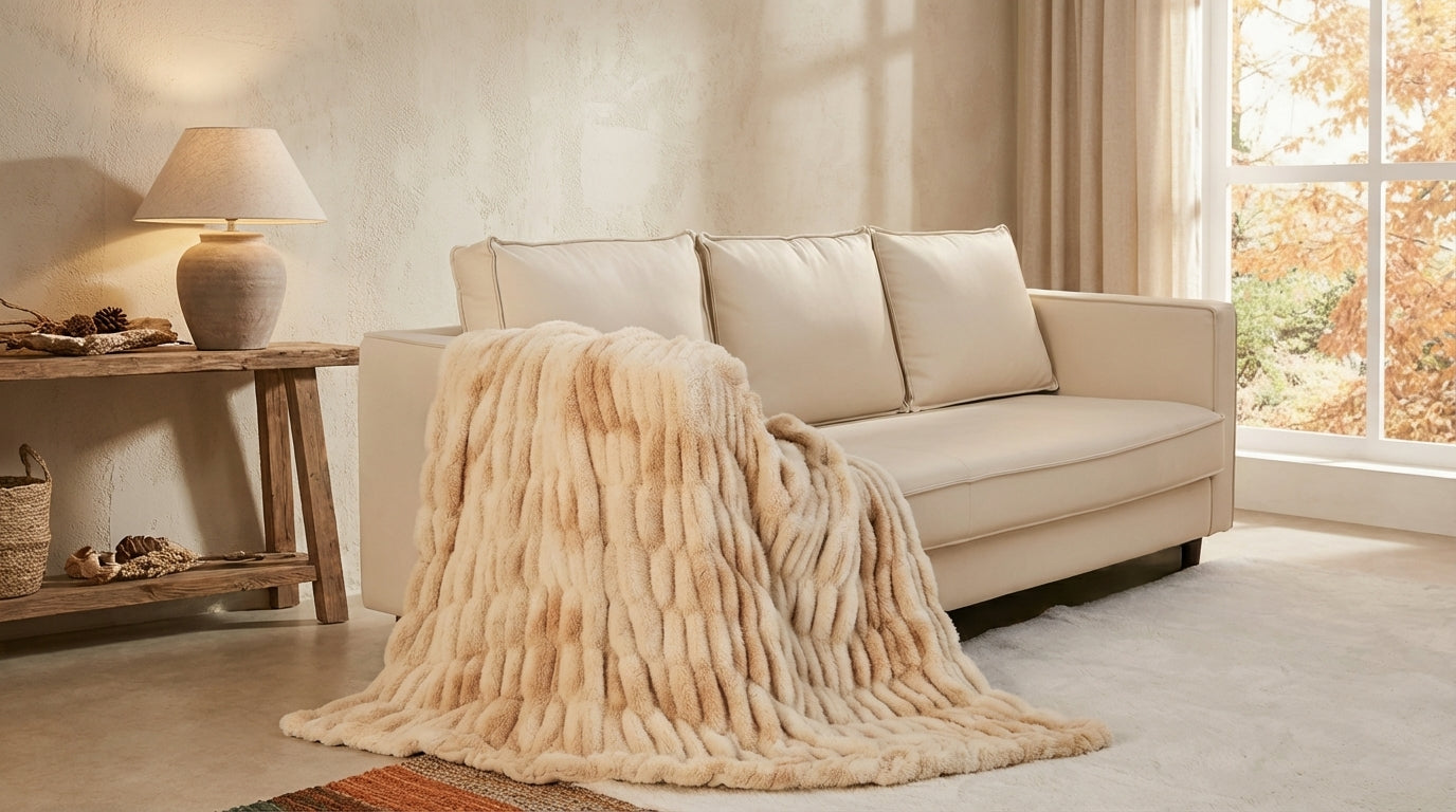 Sensory Design: Why Texture Is the Key to a Peaceful Home