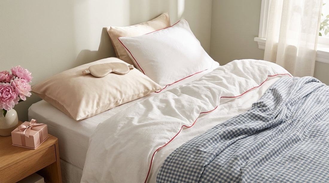 Last-Minute Luxury: Give Mum the Gift of Beauty Sleep This Mother’s Day