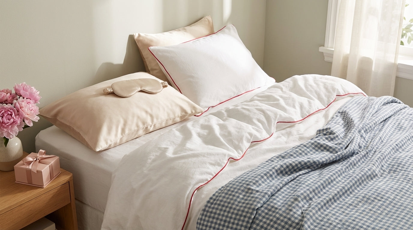 Last-Minute Luxury: Give Mum the Gift of Beauty Sleep This Mother’s Day