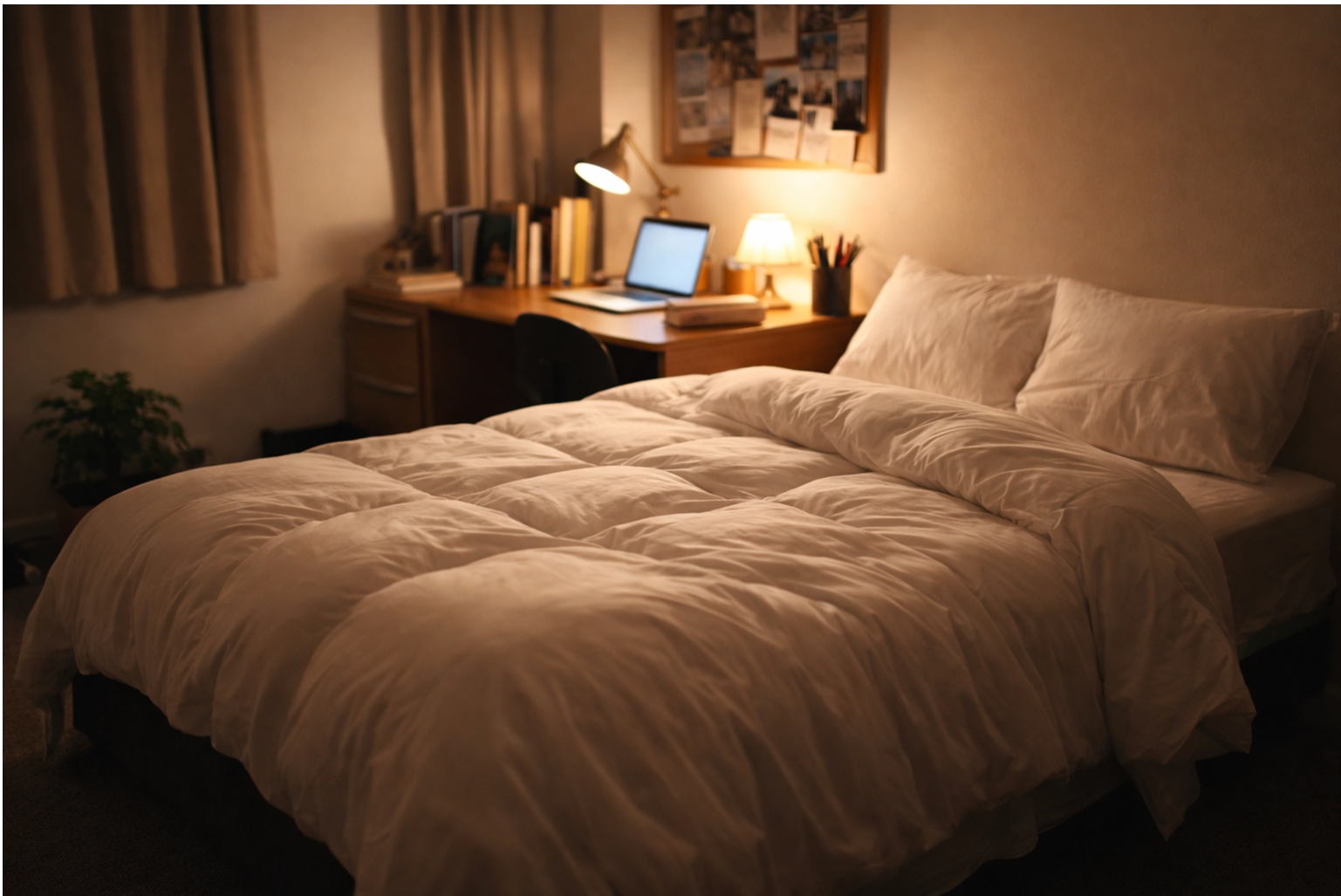 UK Student Halls Bedding Sizes Explained (So You Don’t Buy the Wrong One)