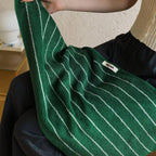 Cotton Terry Stripe Towel