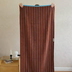Cotton Terry Stripe Towel