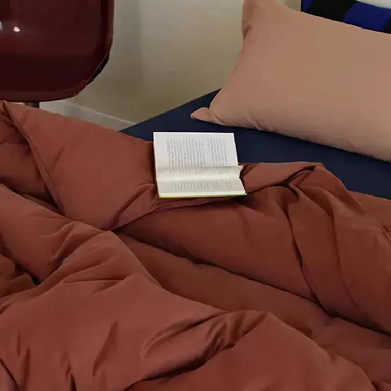 Brushed Cotton Duvet Cover