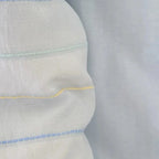 Candy Striped Duvet Cover