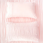 Dreamy Cinched Duvet Cover