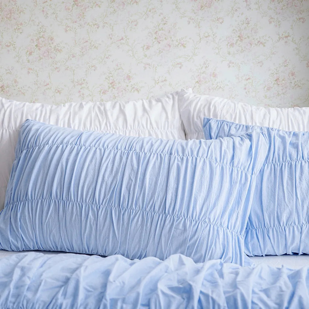 Dreamy Cinched Duvet Cover