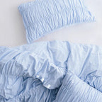 Dreamy Cinched Duvet Cover