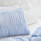 Dreamy Cinched Duvet Cover