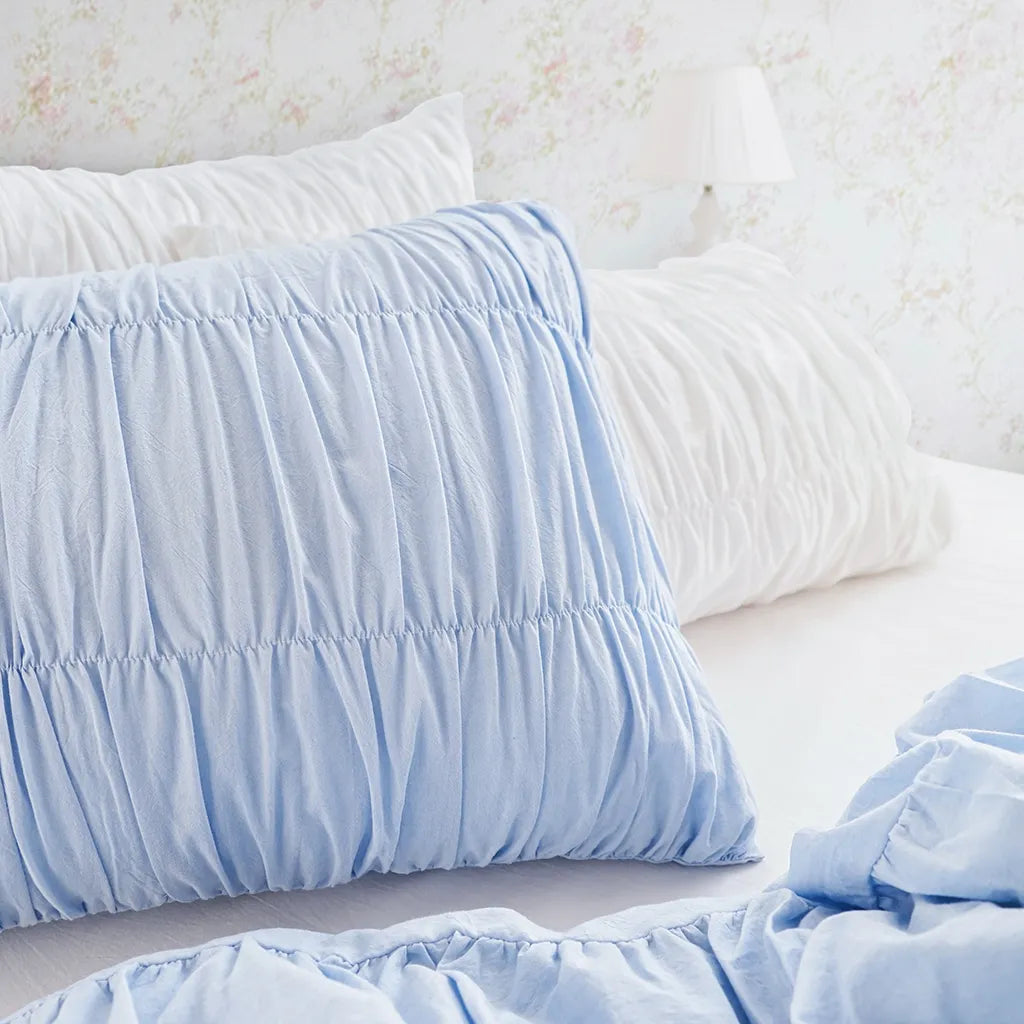 Dreamy Cinched Duvet Cover