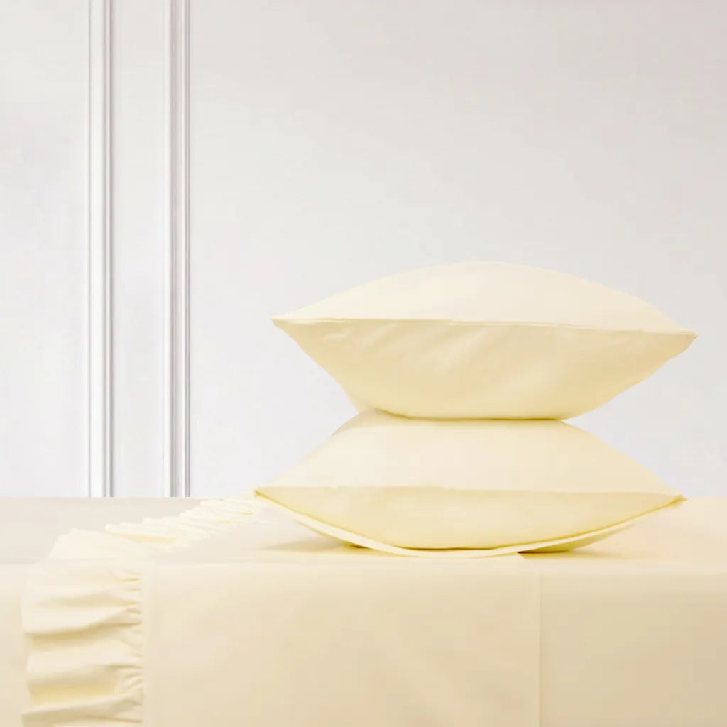 Petal Ruffle Sheet Set