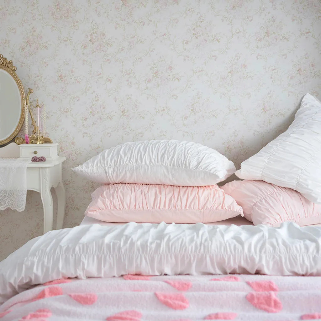 Dreamy Cinched Duvet Cover
