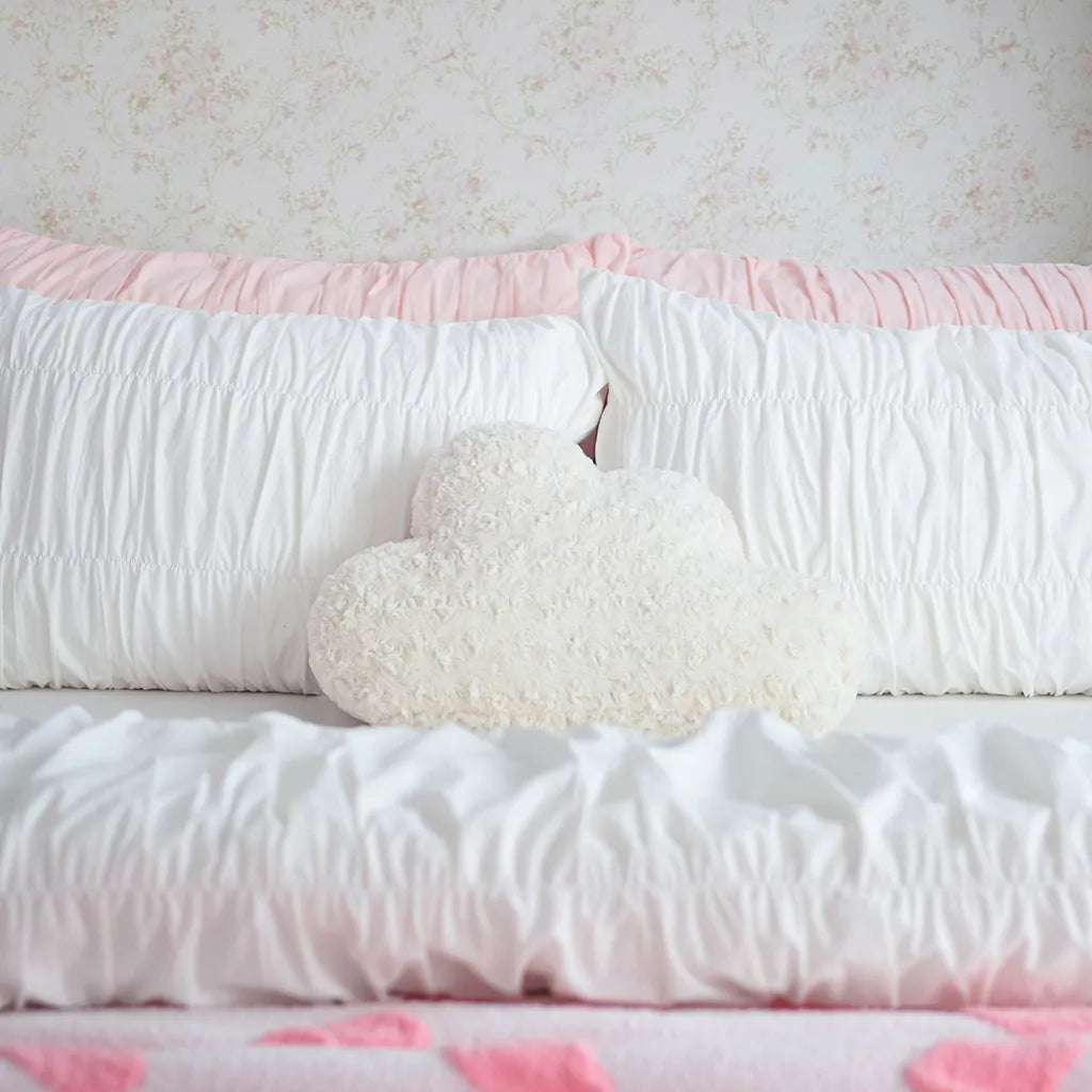 Dreamy Cinched Duvet Cover