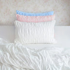 Dreamy Cinched Duvet Cover
