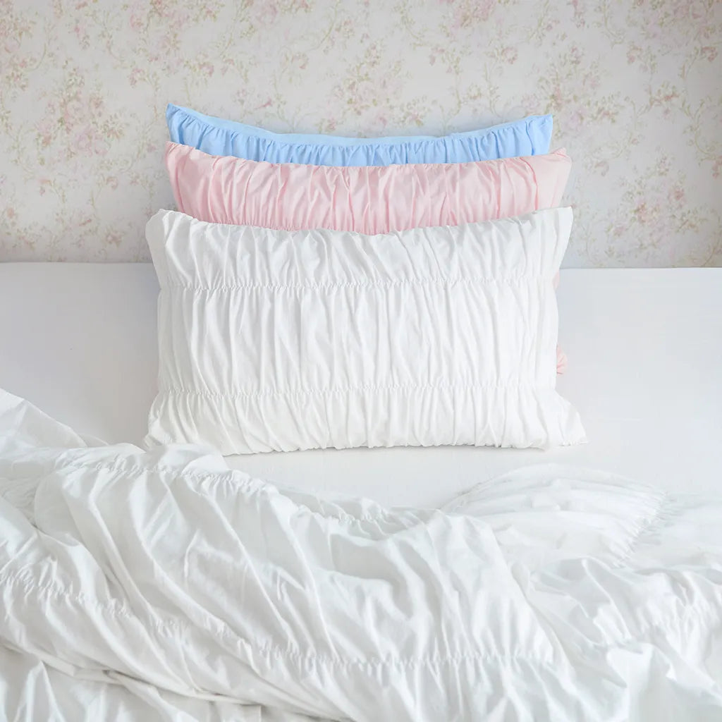 Dreamy Cinched Duvet Cover