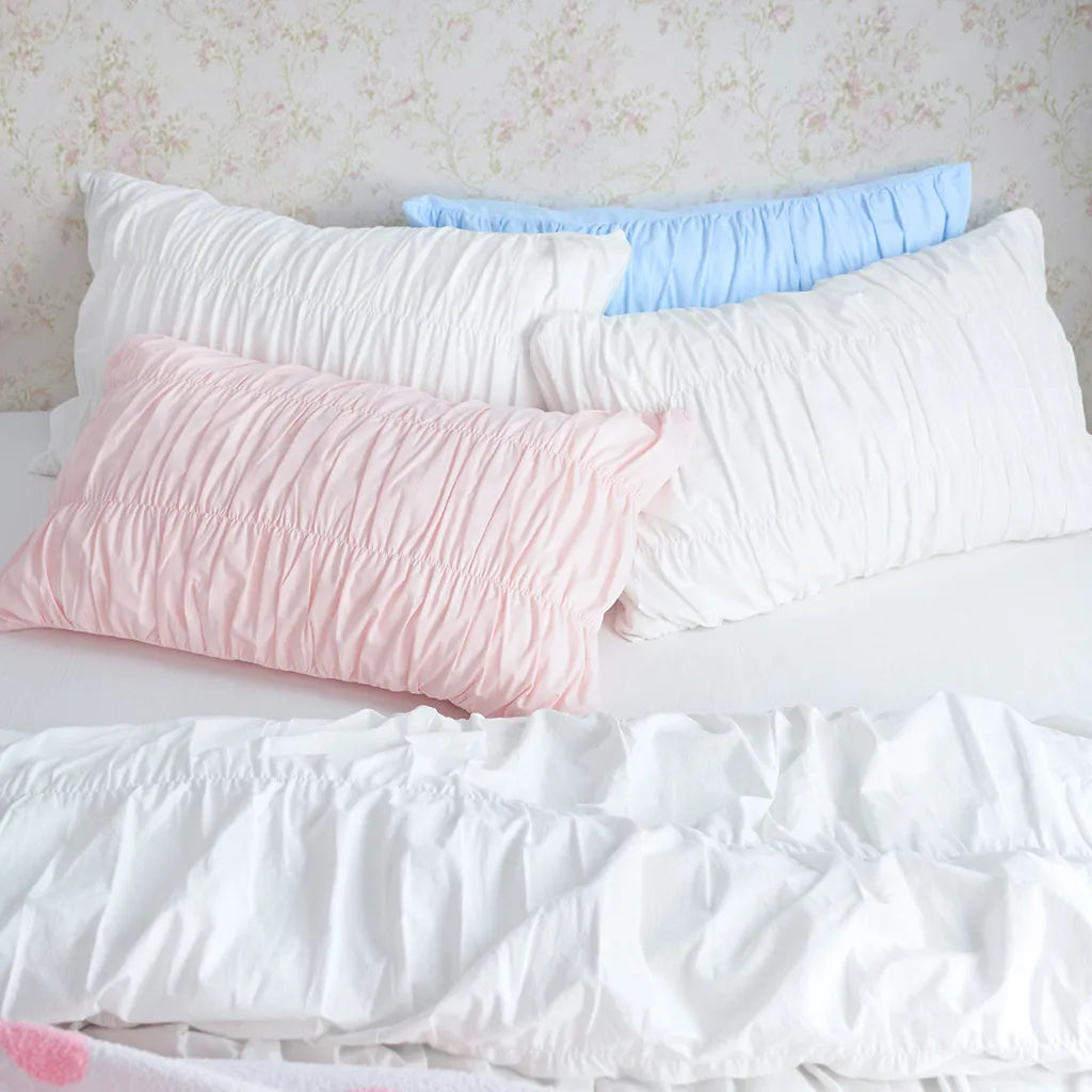 Dreamy Cinched Duvet Cover