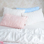 Dreamy Cinched Duvet Cover