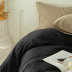 Herringbone Twill Duvet Cover