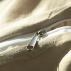 Herringbone Twill Duvet Cover