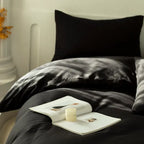 Herringbone Twill Duvet Cover