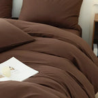 Herringbone Twill Duvet Cover