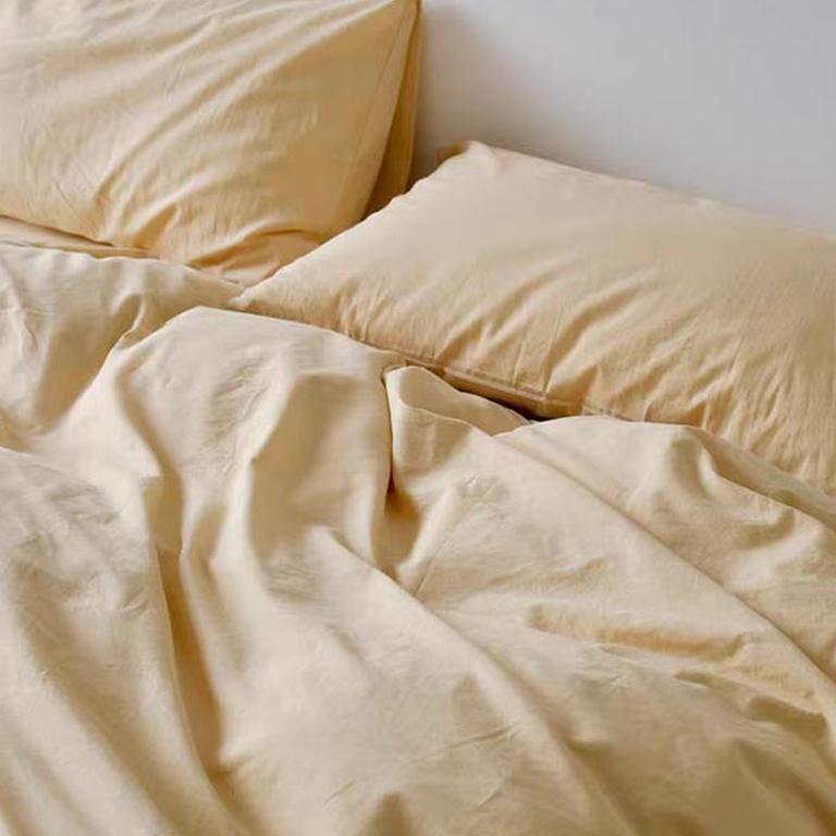 Pastel Color Duvet Cover - Lavender