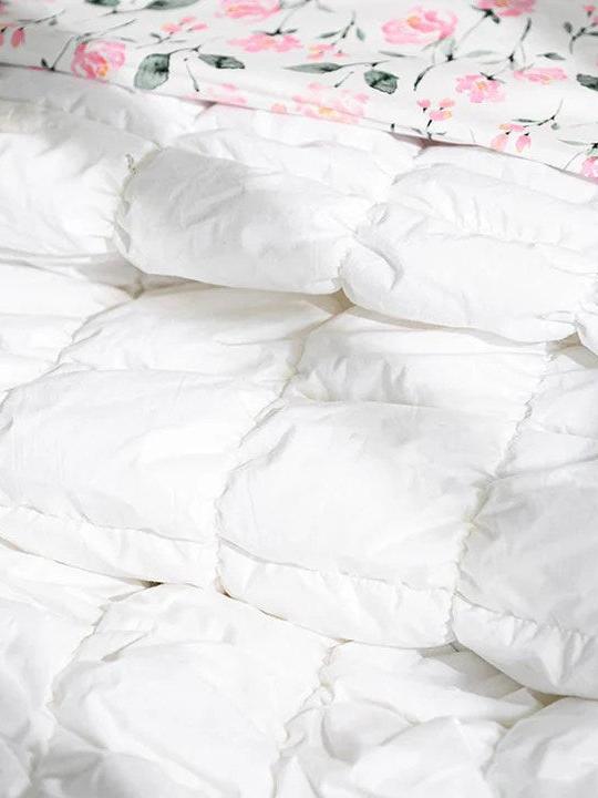 Puffy Marshmallow Down Alternative Comforter Set