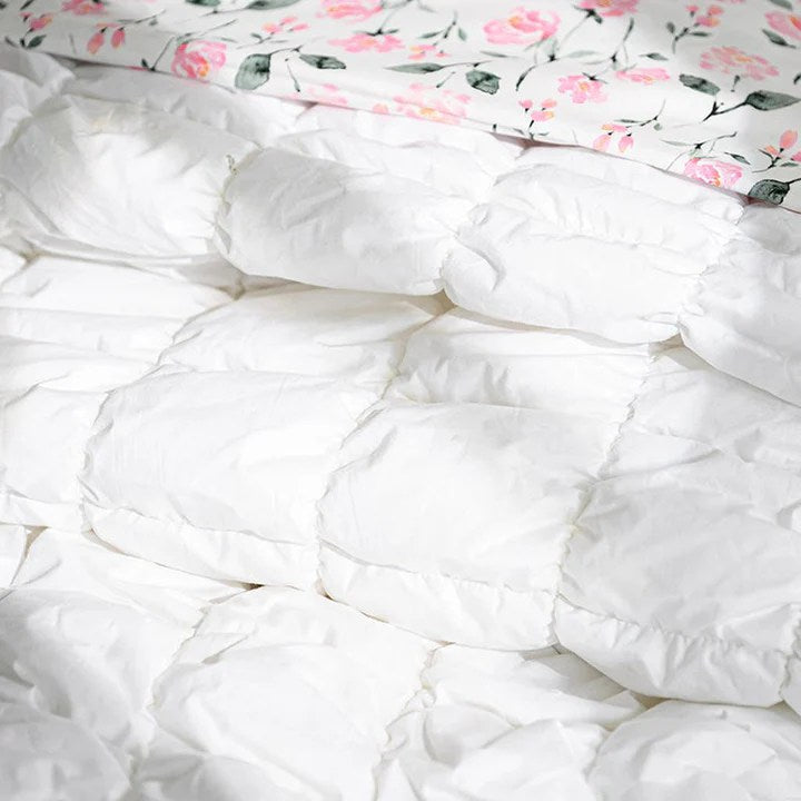 Puffy Marshmallow Down Alternative Comforter Set