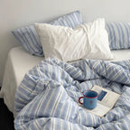 Summer Stripes Duvet Cover