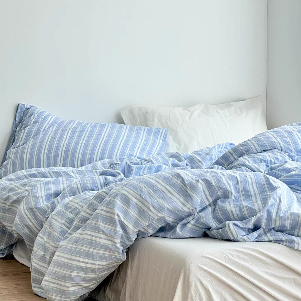 Summer Stripes Duvet Cover