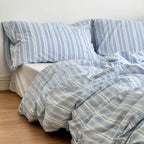 Summer Stripes Duvet Cover