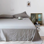 Washed Cotton Sheet Set - 12 colors