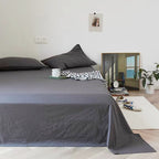 Washed Cotton Sheet Set - 12 colors