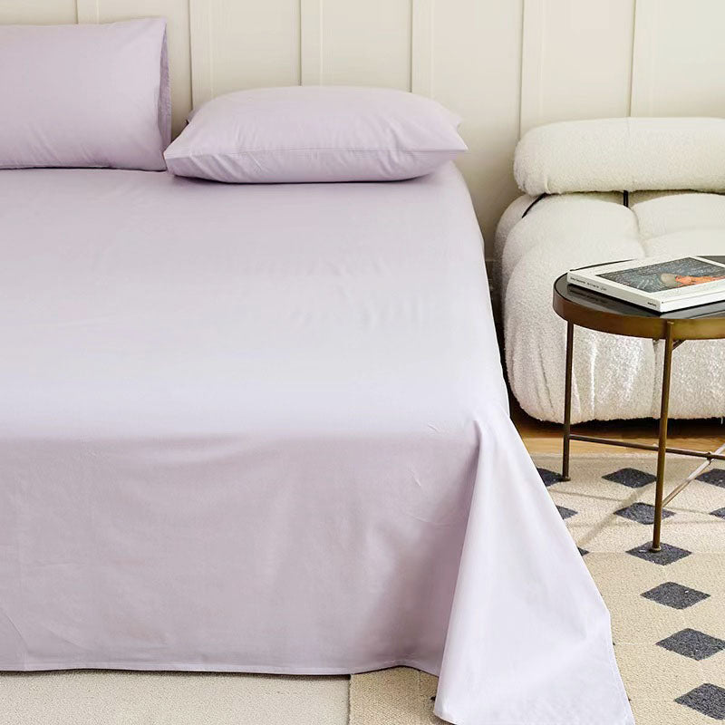 Washed Cotton Sheet Set - 12 colors