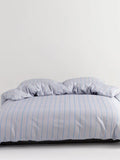 Bengal Stripe Cotton Duvet Cover