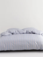 Bengal Stripe Cotton Duvet Cover