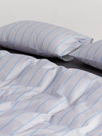 Bengal Stripe Cotton Duvet Cover